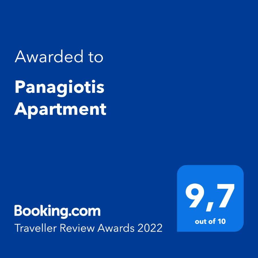P L Panagiotis Apartment Larnaka Exterior foto