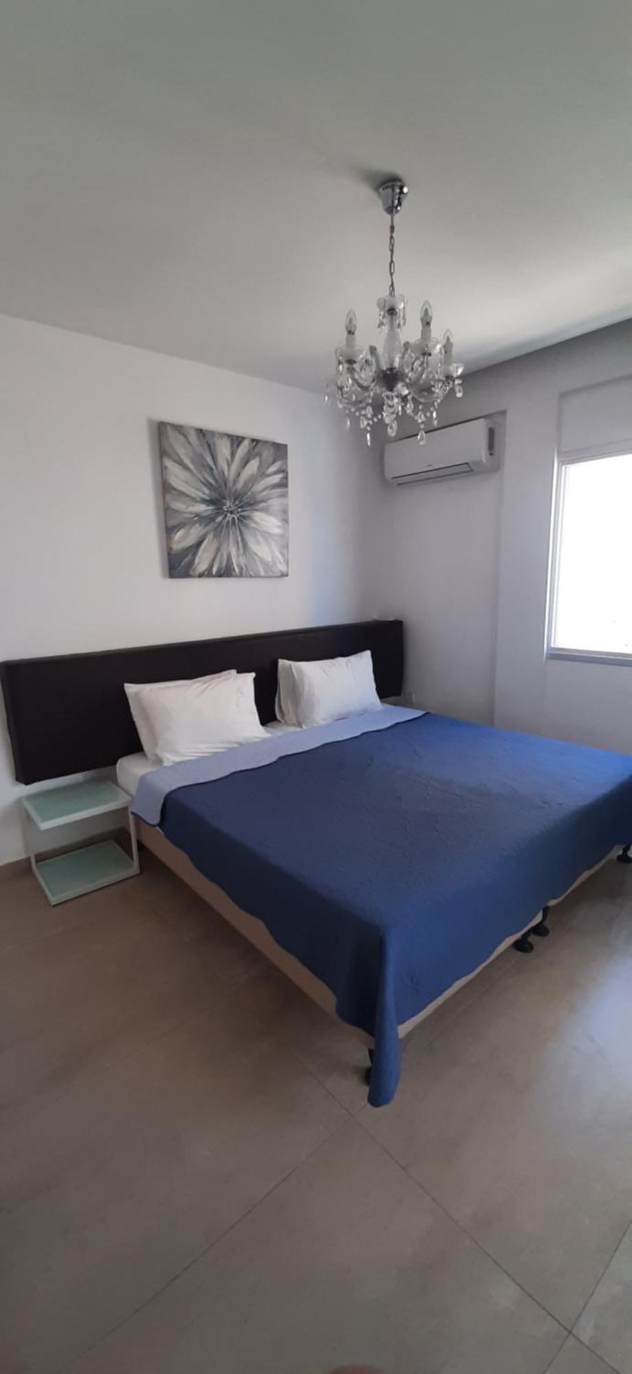 P L Panagiotis Apartment Larnaka Exterior foto