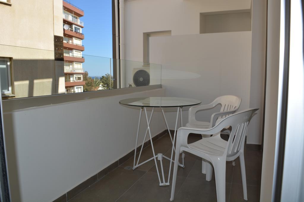 P L Panagiotis Apartment Larnaka Exterior foto