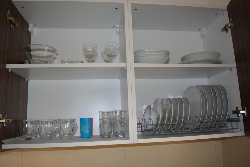 P L Panagiotis Apartment Larnaka Exterior foto